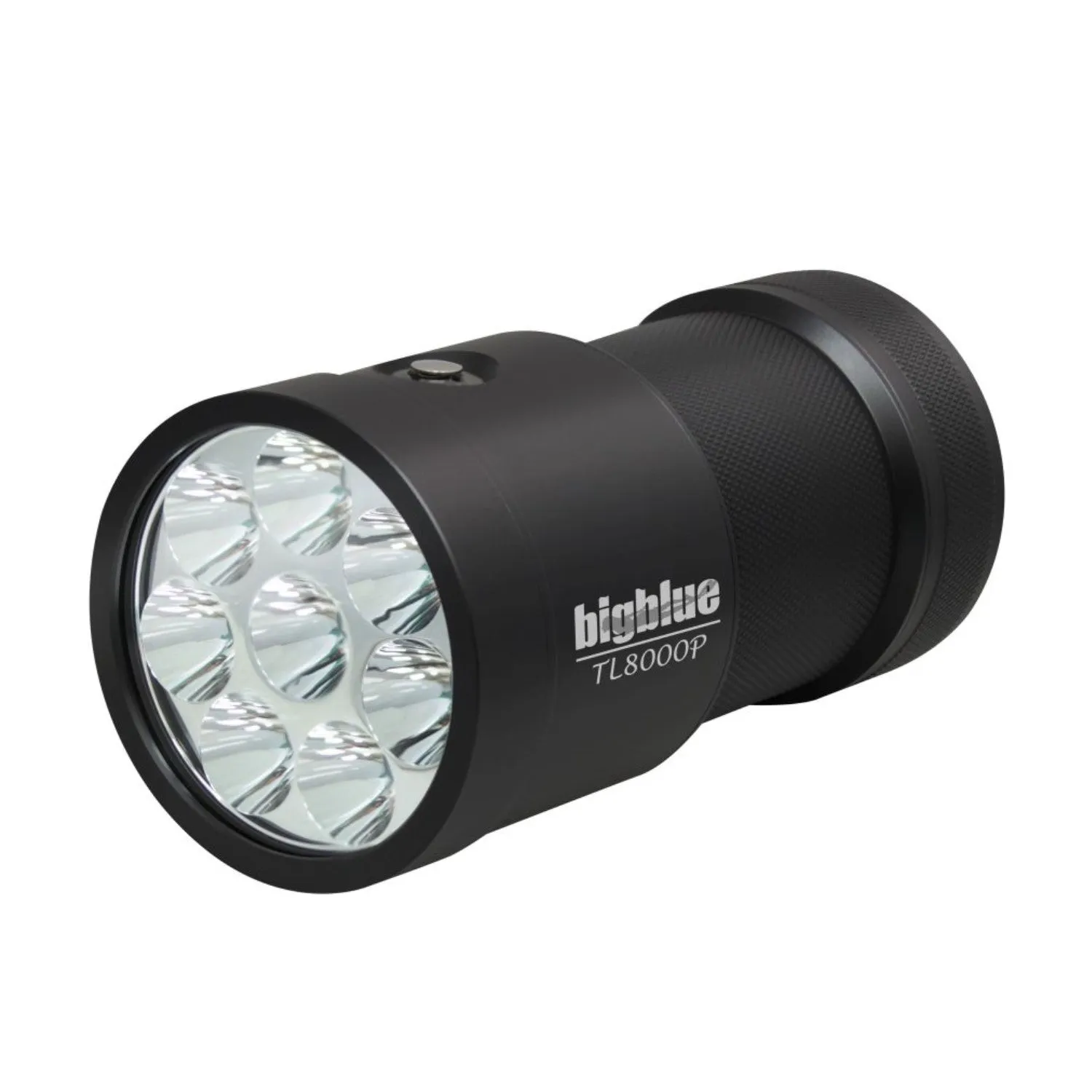 Bigblue TL8000P 8000 Lumen Narrow Beam Tech Light