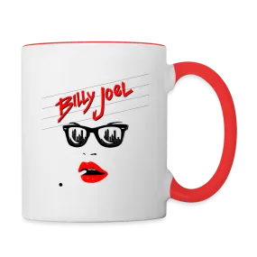 Billy Joel "80's Girl" Mug - Online Exclusive