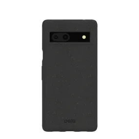 Black Google Pixel 7a Phone Case