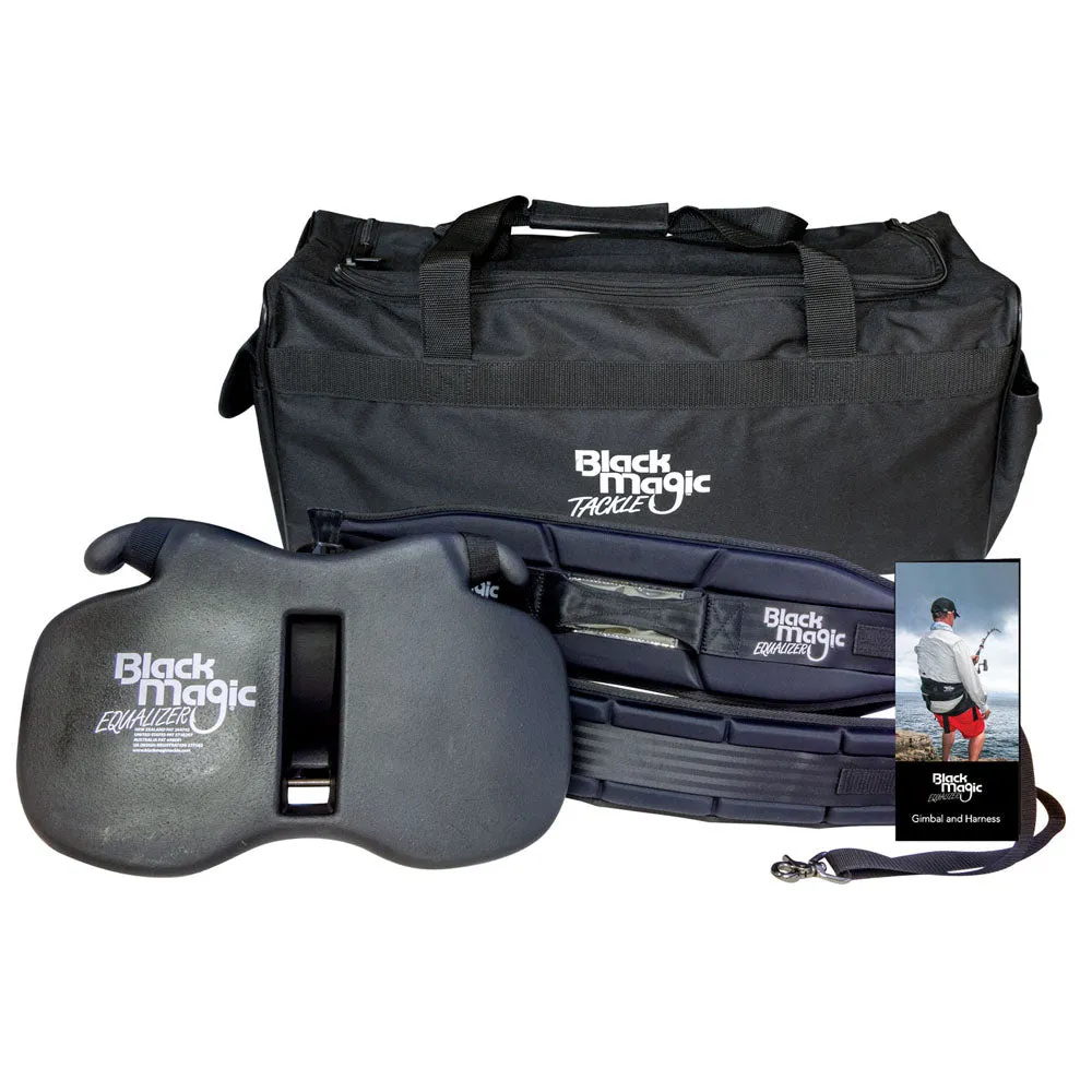 Black Magic Equalizer Set XL Wide with carry bag