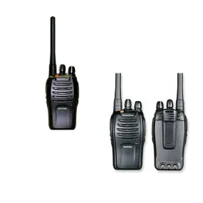 Blackbox Bantam Professional 16 channel UHF Two-Way Radio