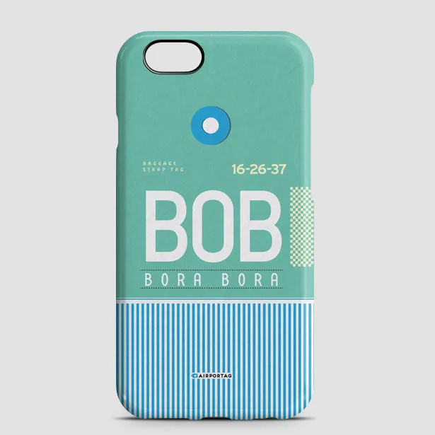 BOB - Phone Case