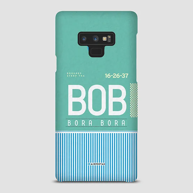 BOB - Phone Case