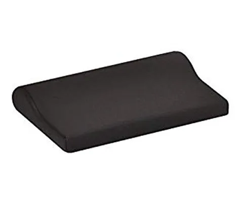 Bolster Neck Contour Black