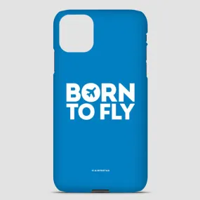 Born To Fly - Phone Case