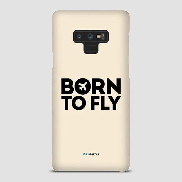 Born To Fly - Phone Case