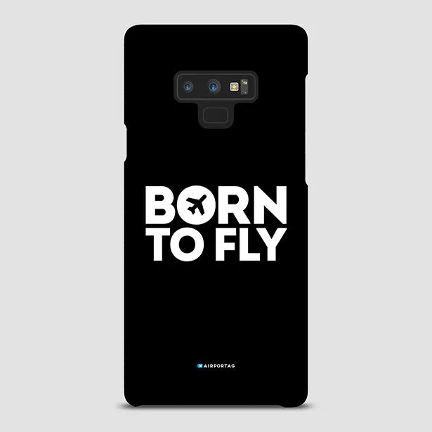 Born To Fly - Phone Case