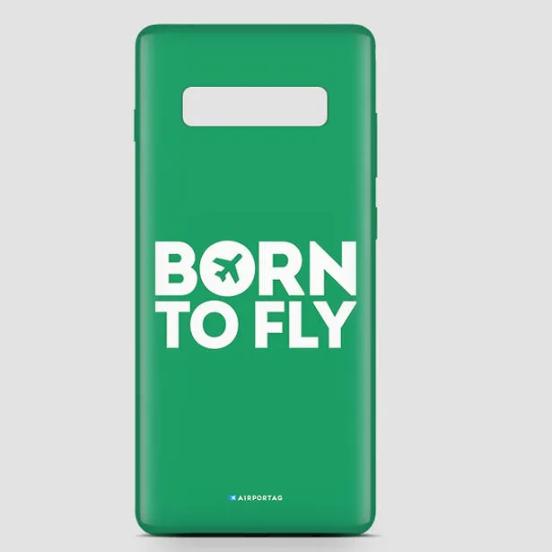 Born To Fly - Phone Case