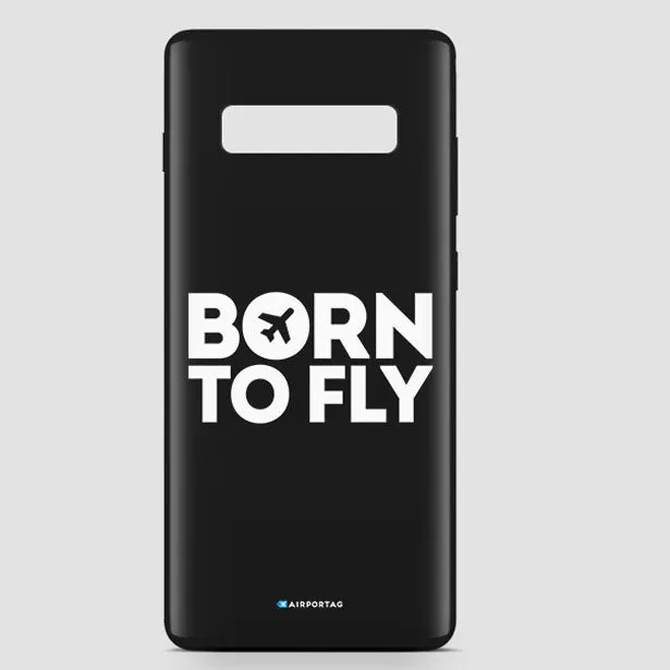 Born To Fly - Phone Case