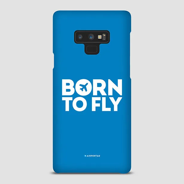 Born To Fly - Phone Case