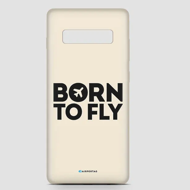 Born To Fly - Phone Case