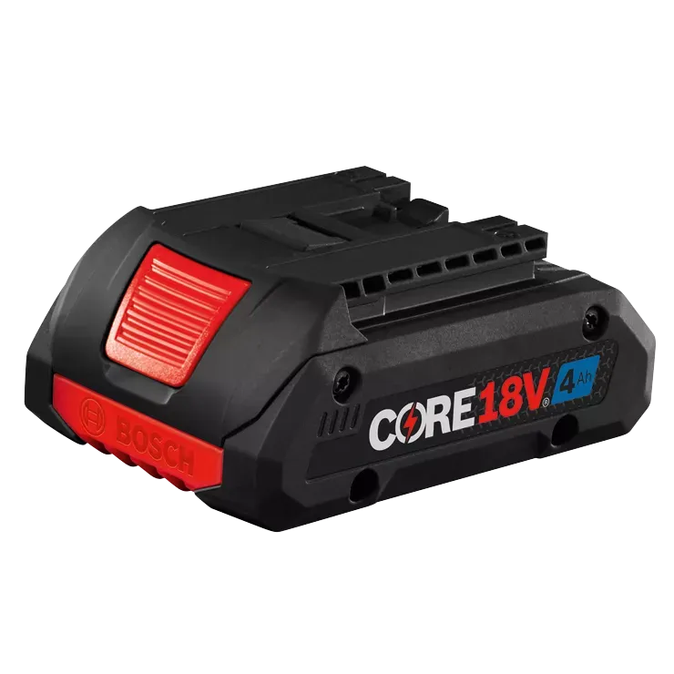 BOSCH 18V CORE18V® Lithium-Ion 4.0 Ah Advanced Power Battery