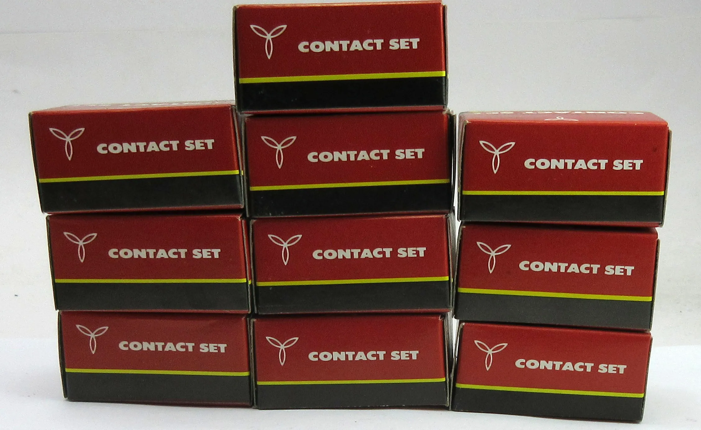 Box of 10 x DM-50 Contact / Breaker Points 1M1-81321-20-20