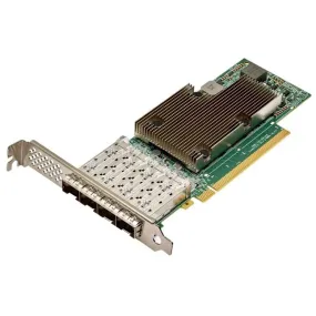 Broadcom High-Performance, Feature-Rich NetXtreme E-Series Quad-Port 25G PCIe Ethernet NIC