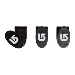 Burton Board Wall Mounts - Black