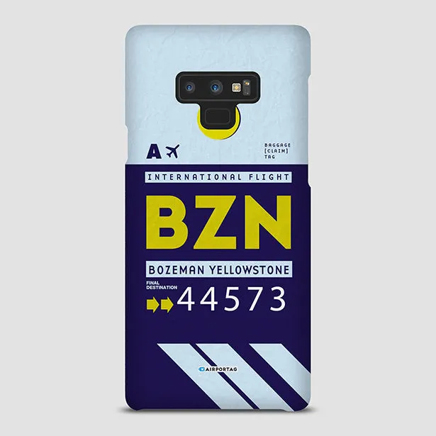 BZN - Phone Case