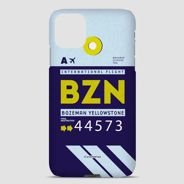 BZN - Phone Case