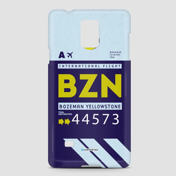 BZN - Phone Case