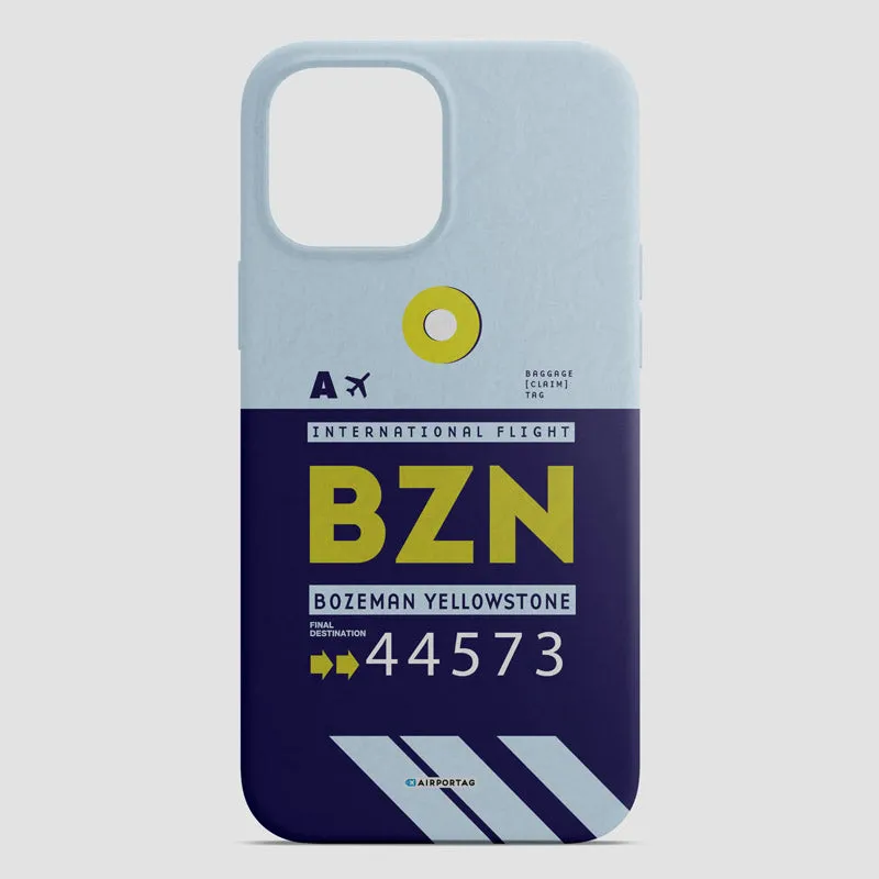 BZN - Phone Case