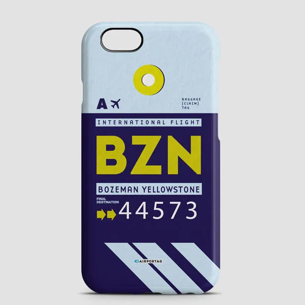 BZN - Phone Case