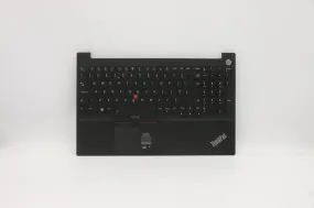 C Cover W/Keyboard Bl Bk Uk