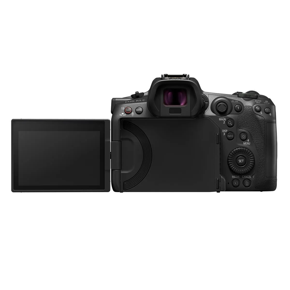 Canon EOS R5 C Mirrorless Cinema Camera