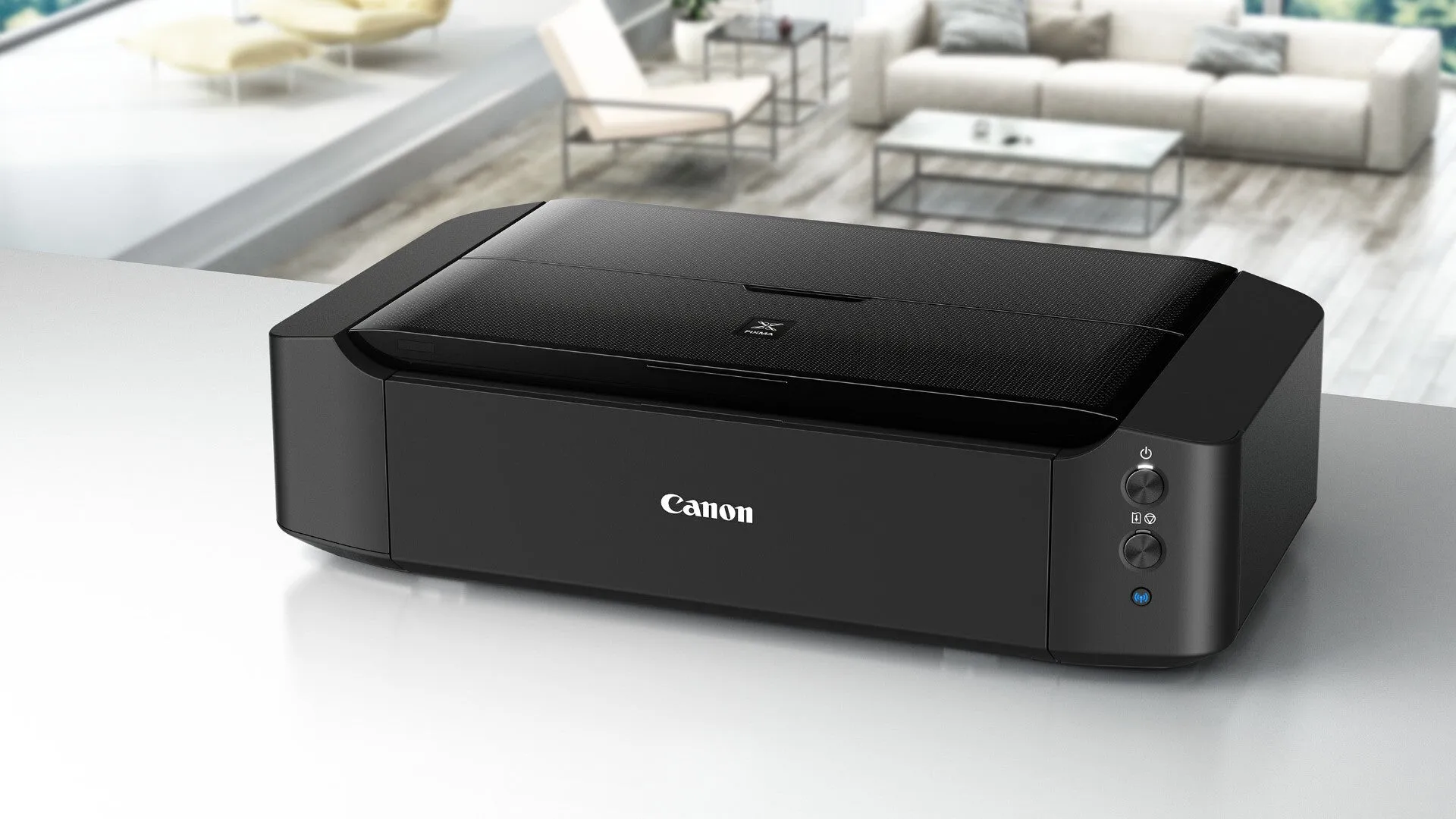 Canon PIXMA iP8750 photo printer Inkjet 9600 x 2400 DPI A3  (330 x 483 mm) Wi-Fi