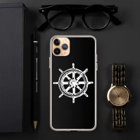 Captain’s Helm iPhone Case