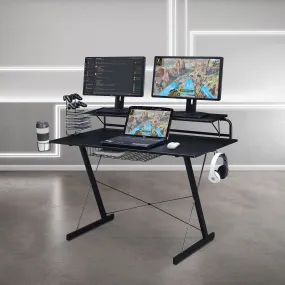 Carbon Gaming Desk