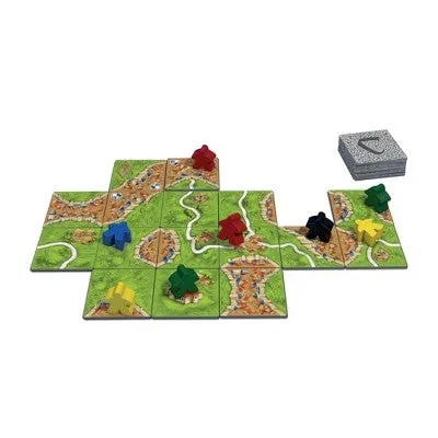 Carcassonne Board Game