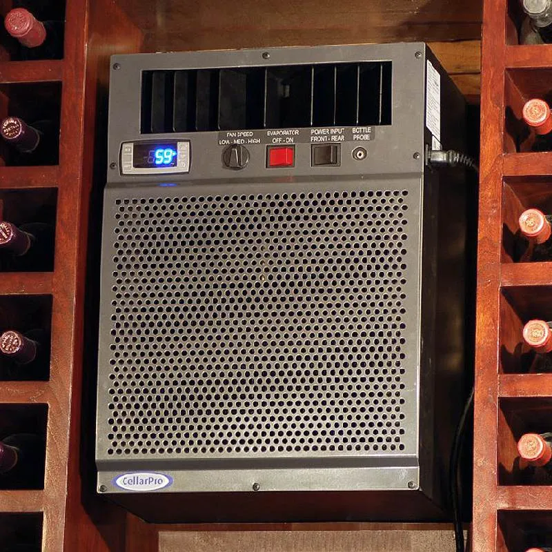 CellarPro 4200VSx-ECX Wine Cooling Unit Exterior #1080