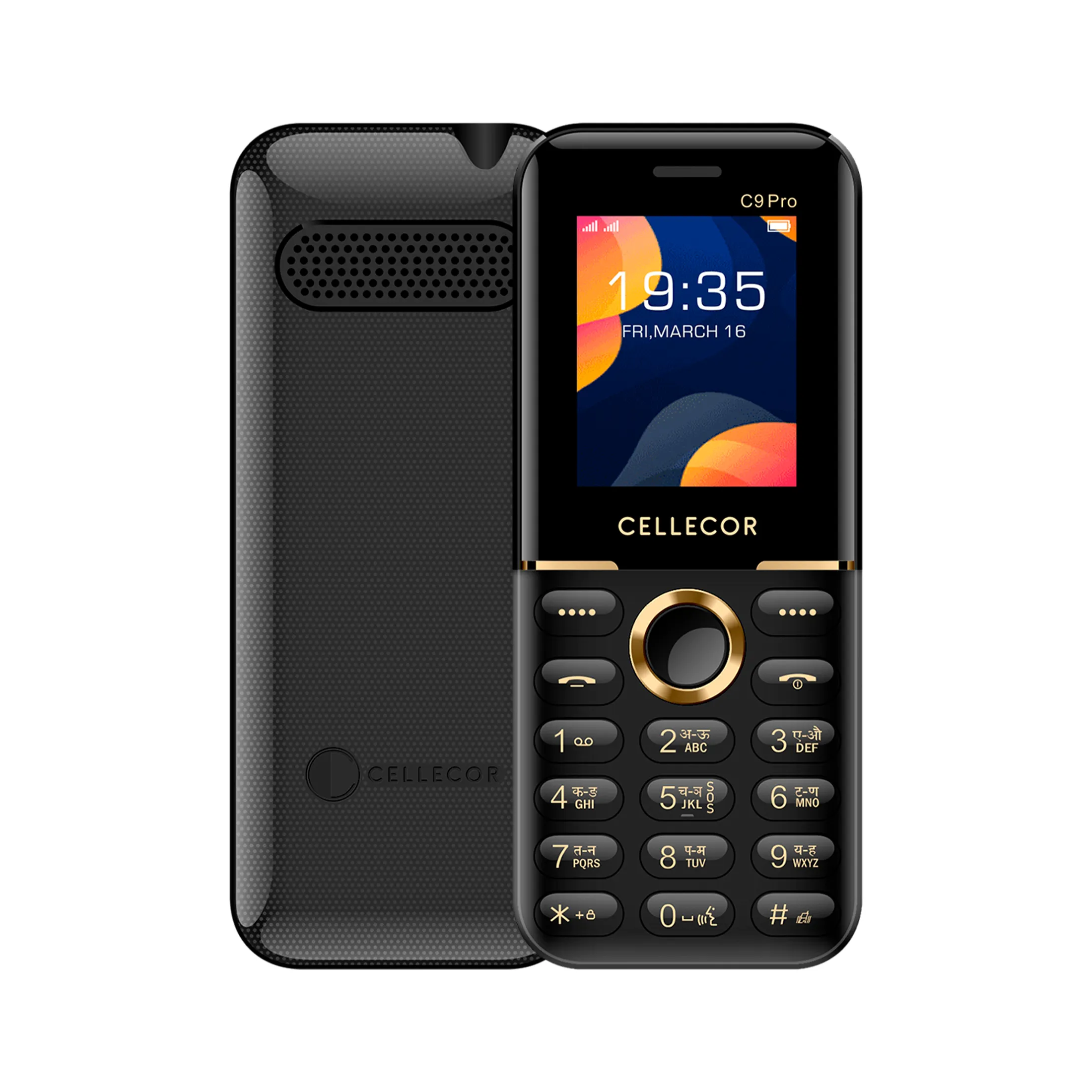 Cellecor C9 Pro