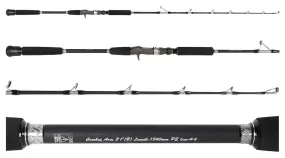 Centaur Combat Arm Conventional Jigging Rod