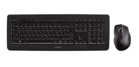 Cherry Dw5100 Wireless Desktop Black Qwertz De