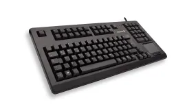 Cherry Touchboard G80-11900 Keyboard Universal Usb Qwertz German Black