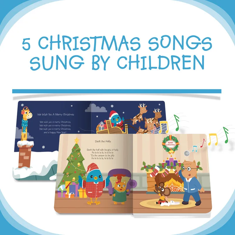 Christmas Songs | Board Book