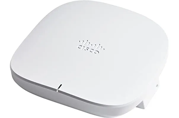 Cisco Business 150Ax - Radio Access Point - Bluetooth, 802.11A/B/Gcc - 2.4 Ghz, 5 Ghz - Wall / Ceiling Mountable