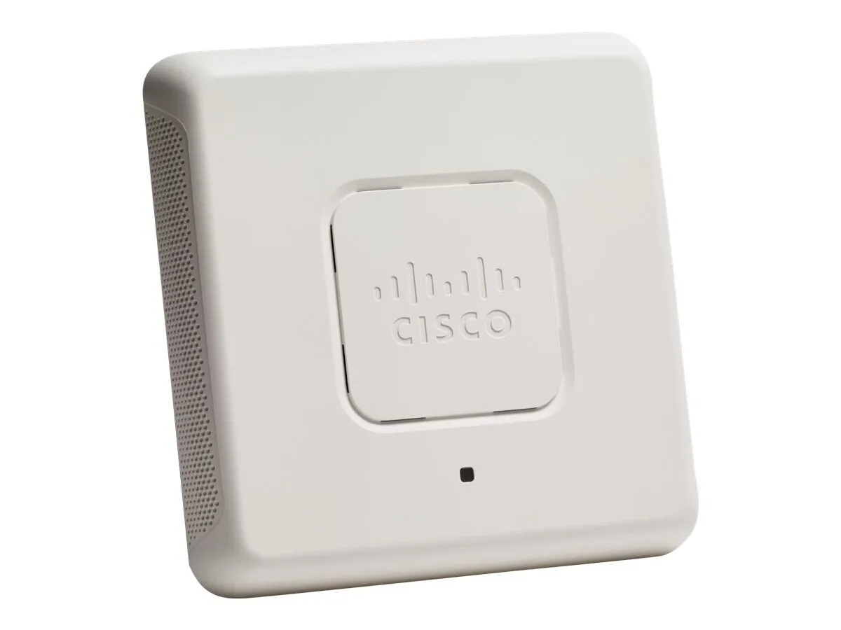 Cisco WAP571 Wireless-AC/N Premium Dual Radio Indoor PoE AP, 2xRJ-45, 1.90 Gbps - WAP571-A-K9 (Certified Refurbished)