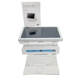 Cogentix Medical Uvp-9000 Primesight Unity Video Processor W/ Keyboard