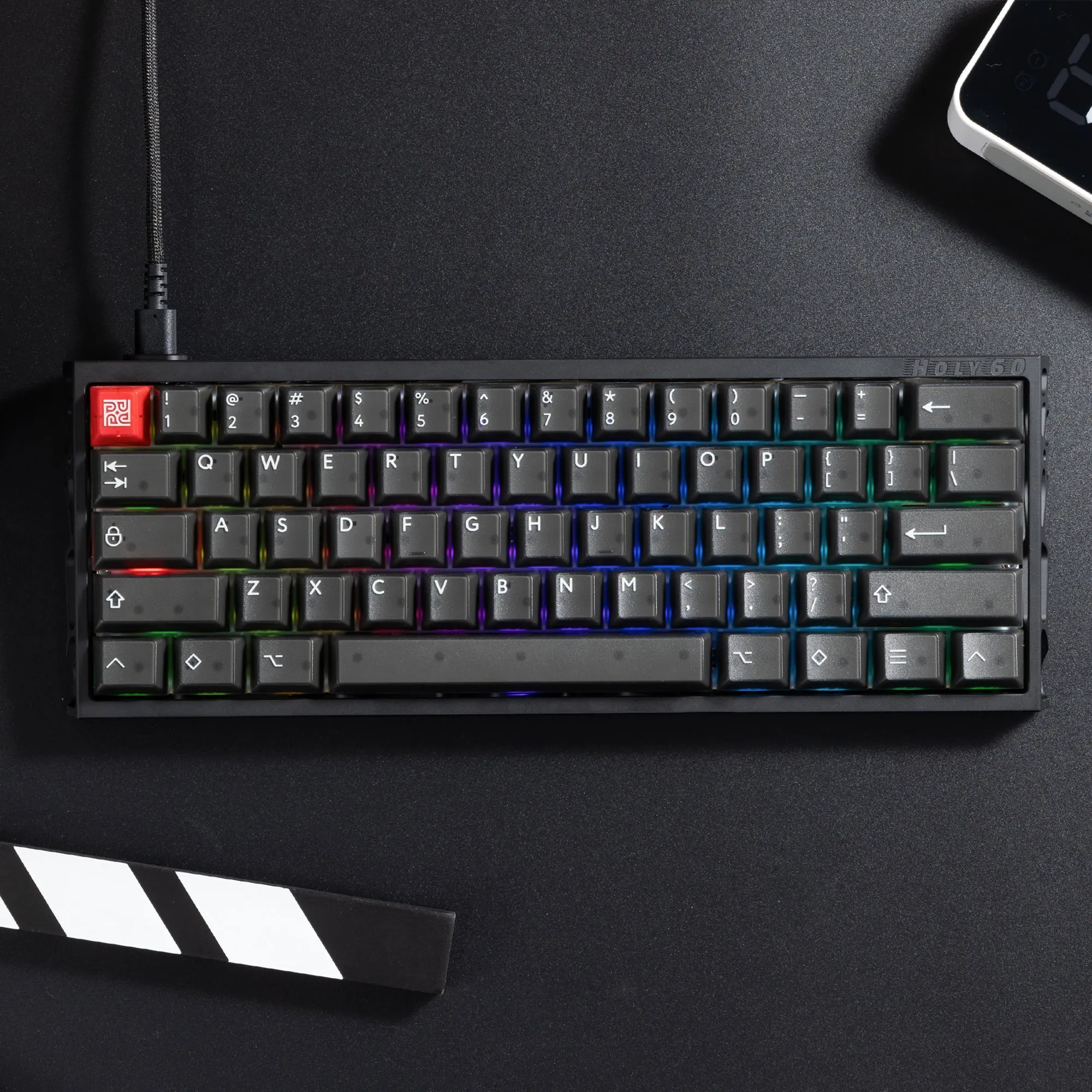 [Coming soon] KBDfans x MM Gaming Keyboard Kit