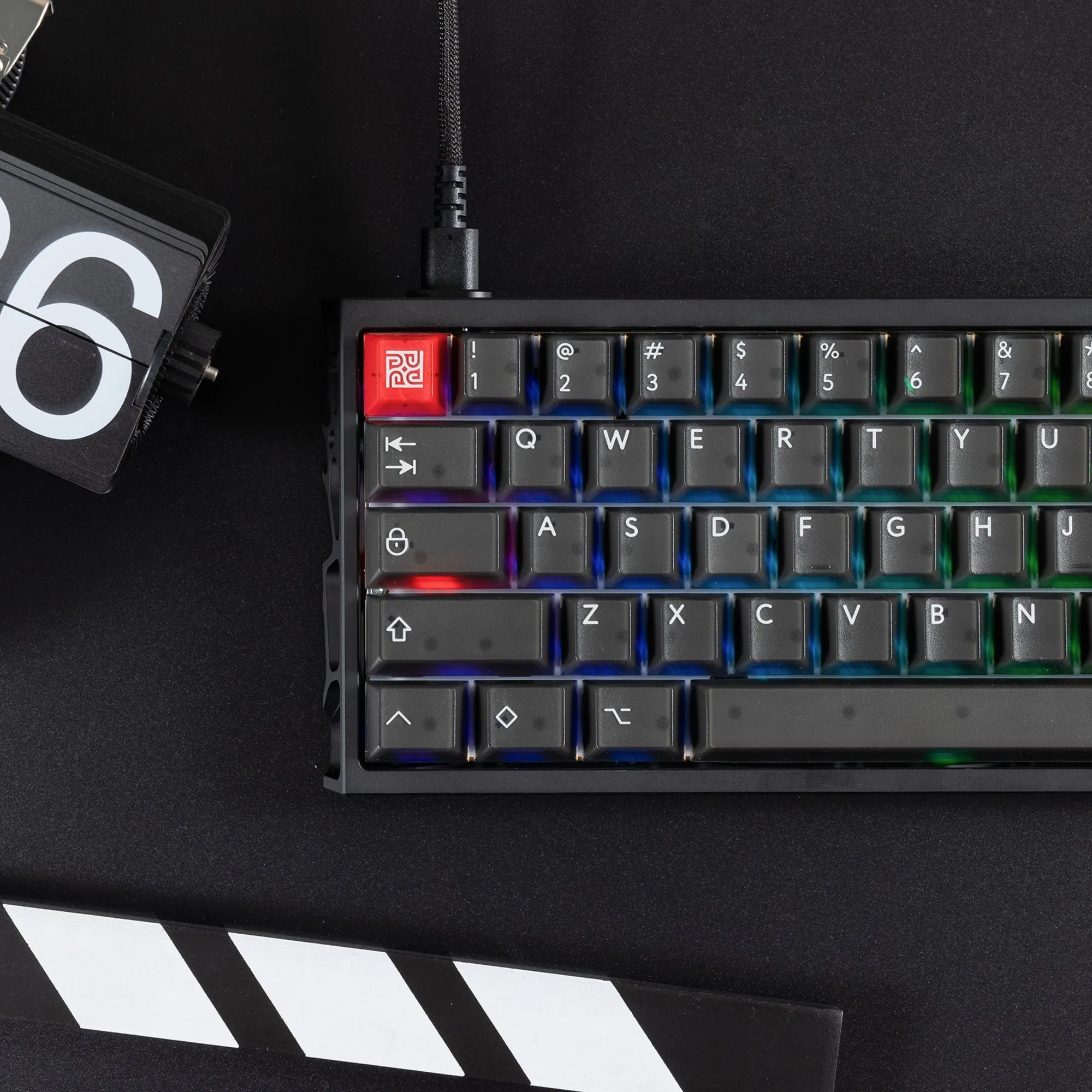 [Coming soon] KBDfans x MM Gaming Keyboard Kit