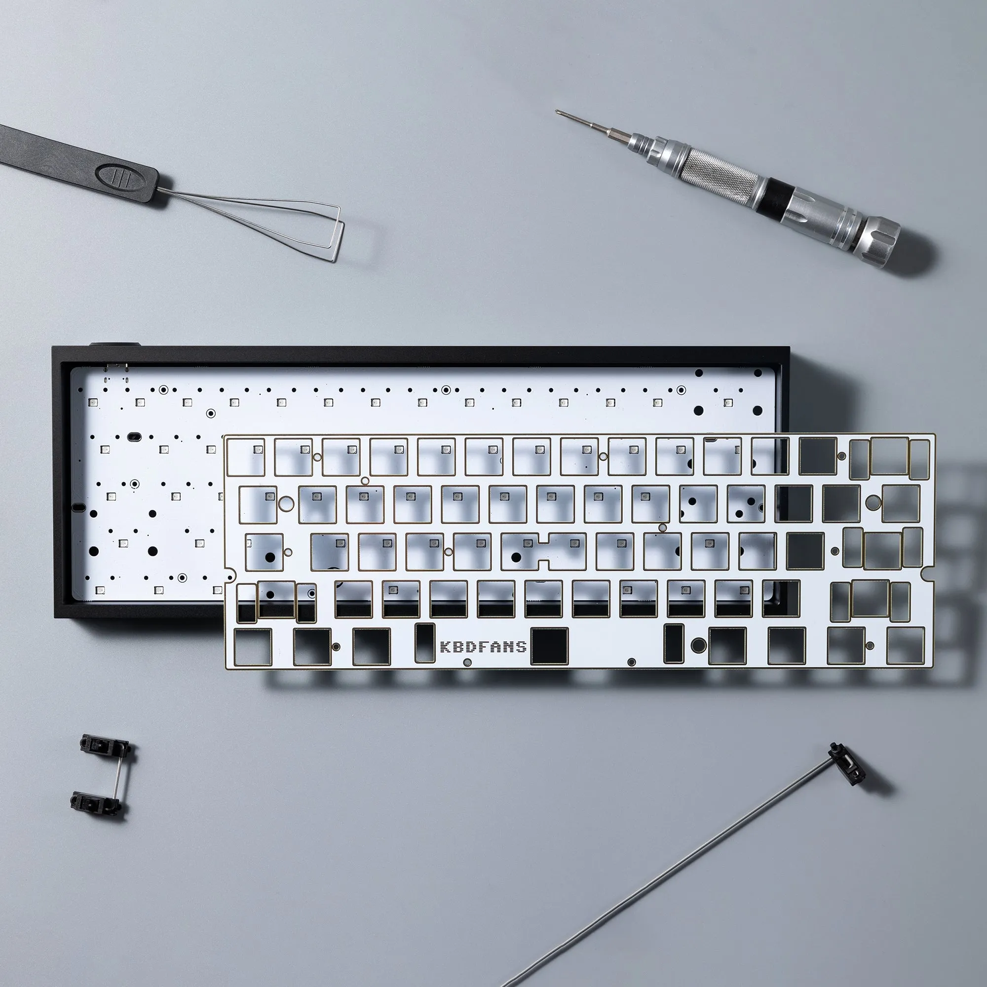 [Coming soon] KBDfans x MM Gaming Keyboard Kit