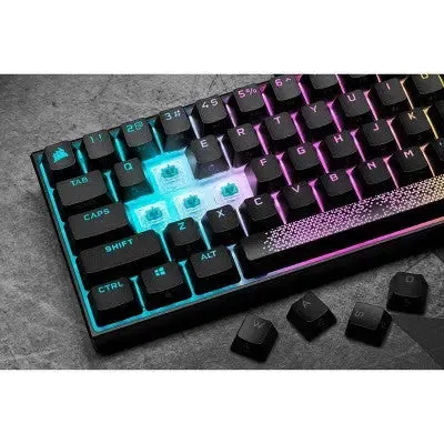 Corsair K65 Mini RGB Gaming Keyboard for PC - Black