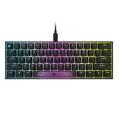 Corsair K65 Mini RGB Gaming Keyboard for PC - Black