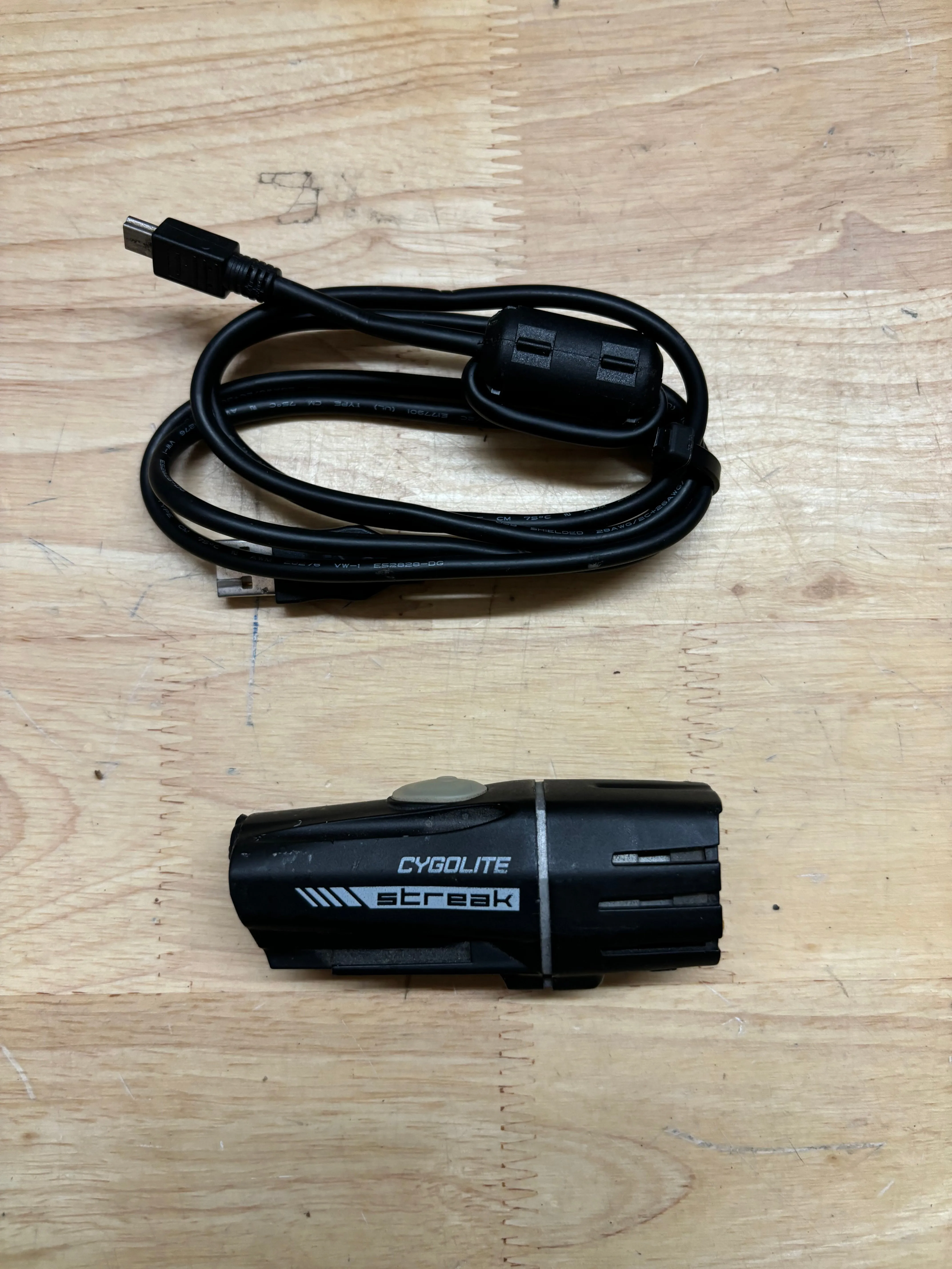 CygoLite Streak 310 Bicycle Light