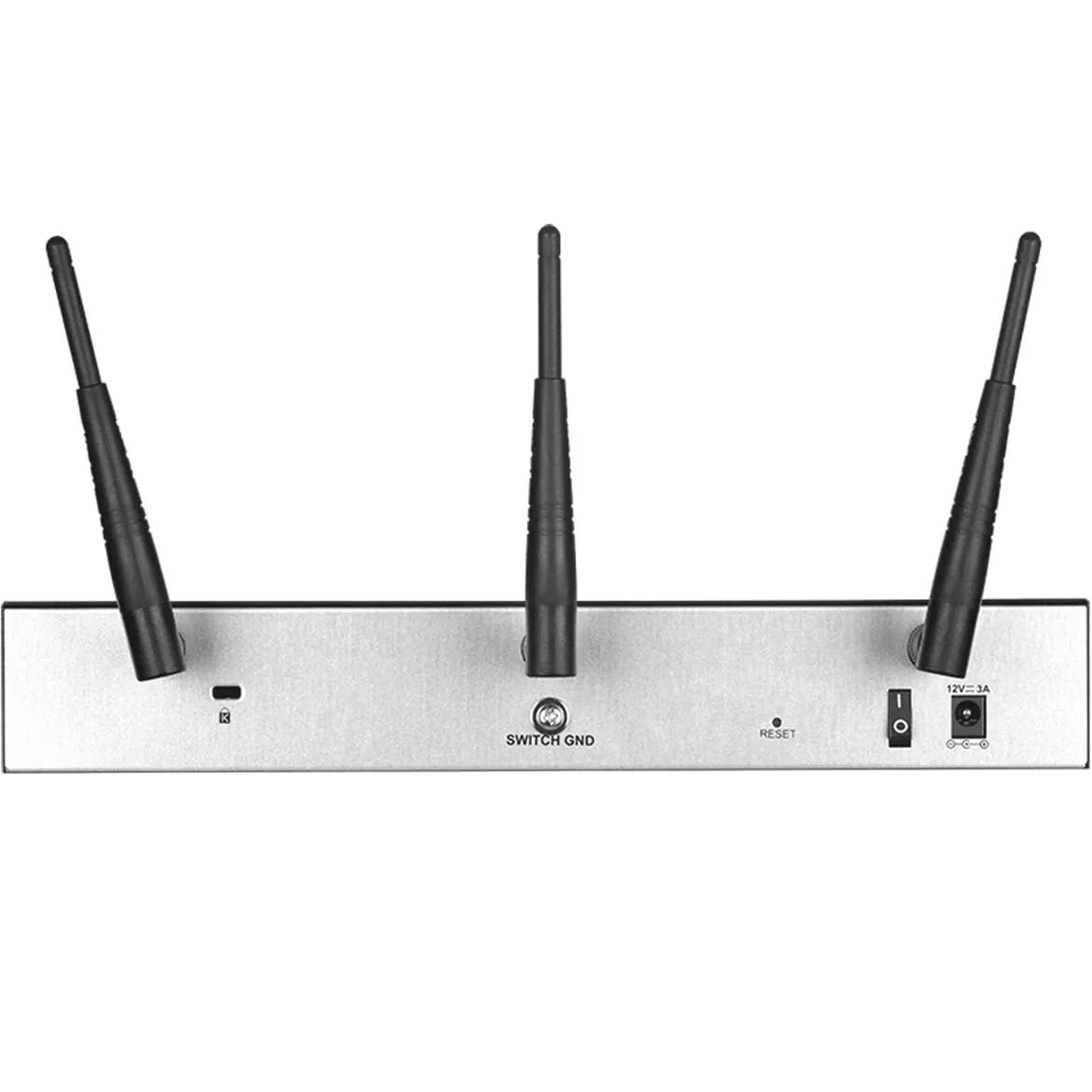 D-Link DSR-1000AC AC1750 Dual-Band Wireless AC Unified Services VPN Router