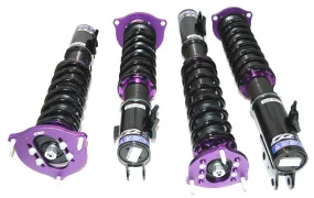 D2 Racing RS Coilovers Chrysler 300 / Dodge Charger AWD (05-21) 36 Way Adjustable