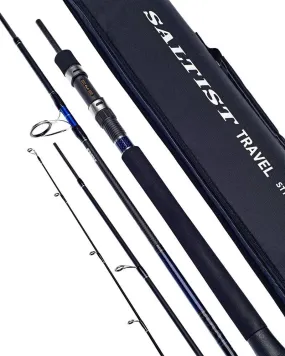 Daiwa Saltist Travel 8' 6" 80-140g 4 Piece