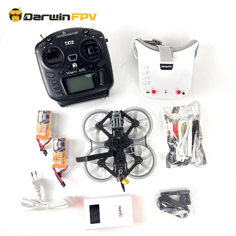 DarwinFPV CineApe 25 FPV Kit RTF