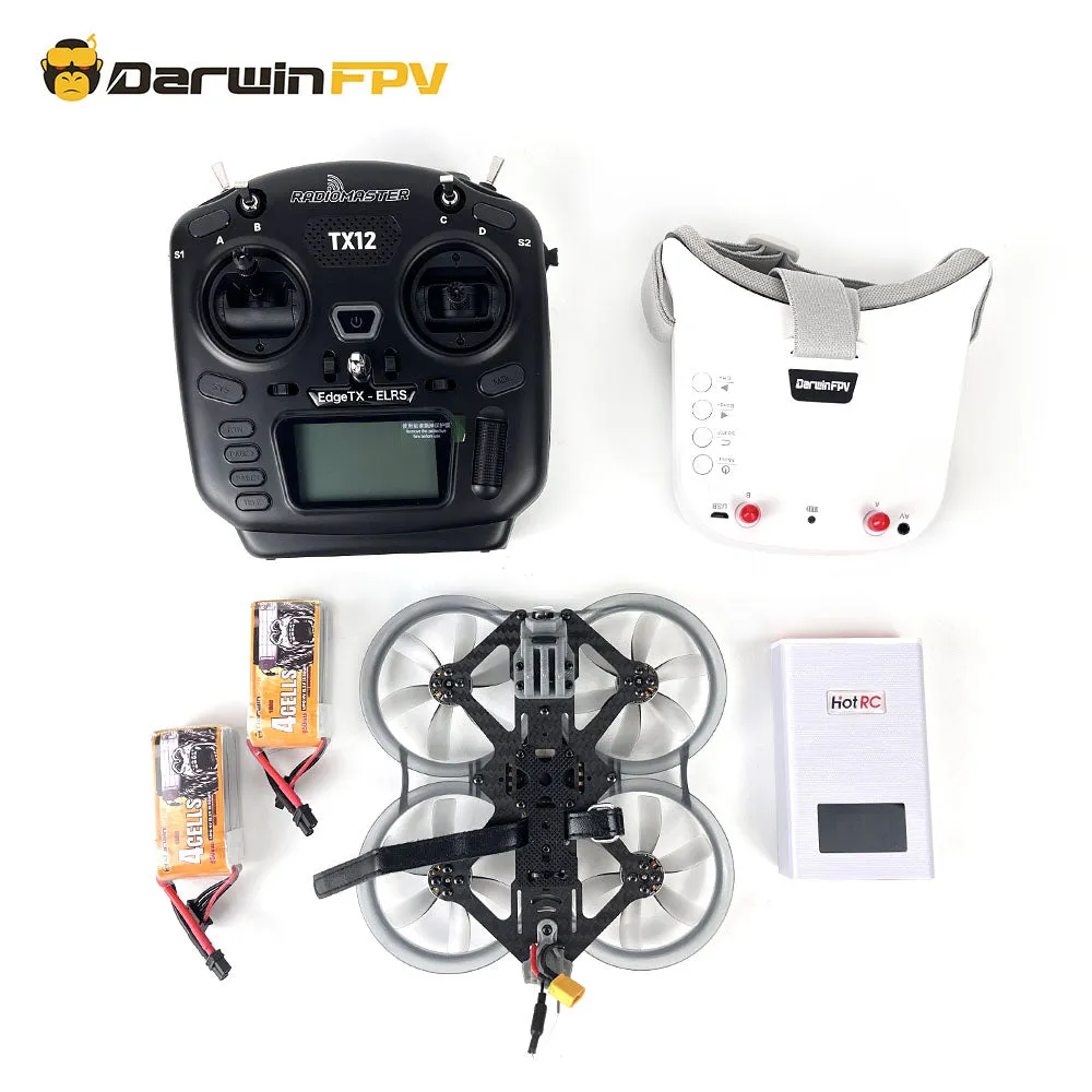 DarwinFPV CineApe 25 FPV Kit RTF